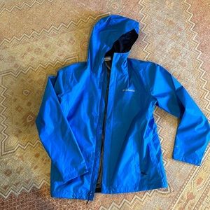 Men’s Columbia Rain Jacket